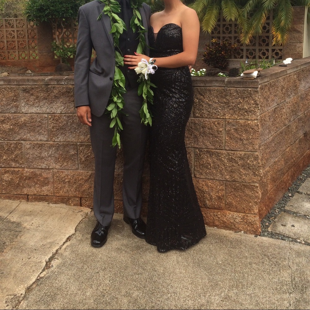 Prom dress